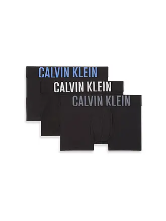 CALVIN KLEIN | Pants lot de 3 multi | 
